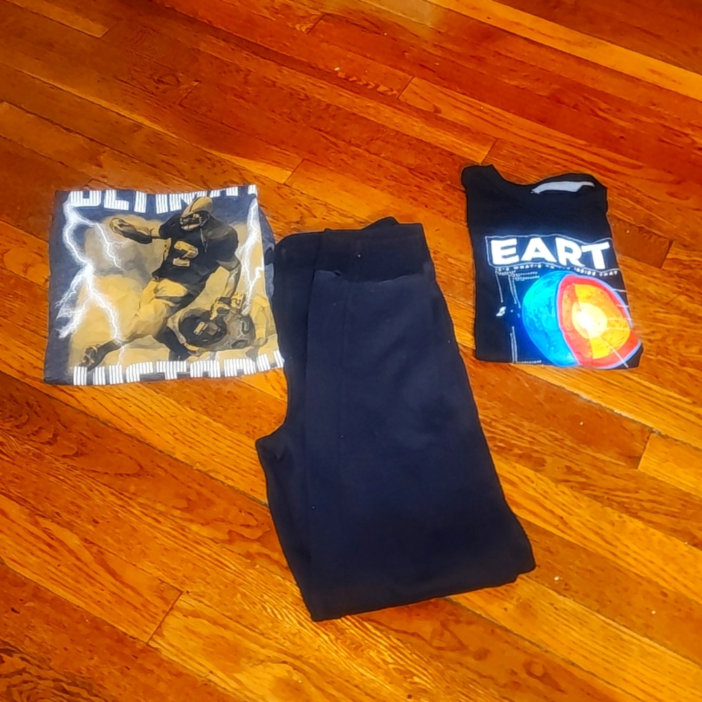 Pants 👖  & 👕 shirts